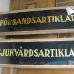 419 5120 Apoteksskyltar